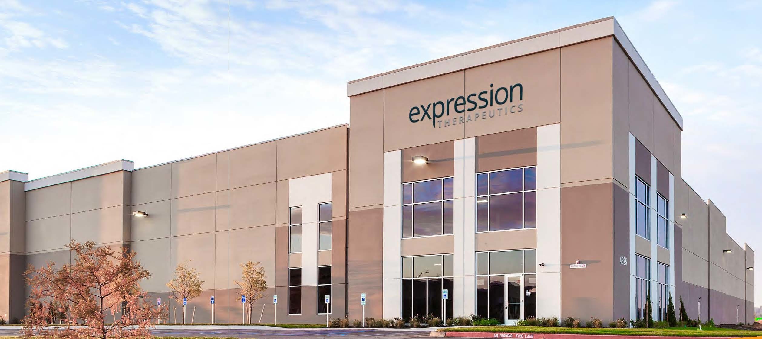 EXPRESSION THERAPEUTICS